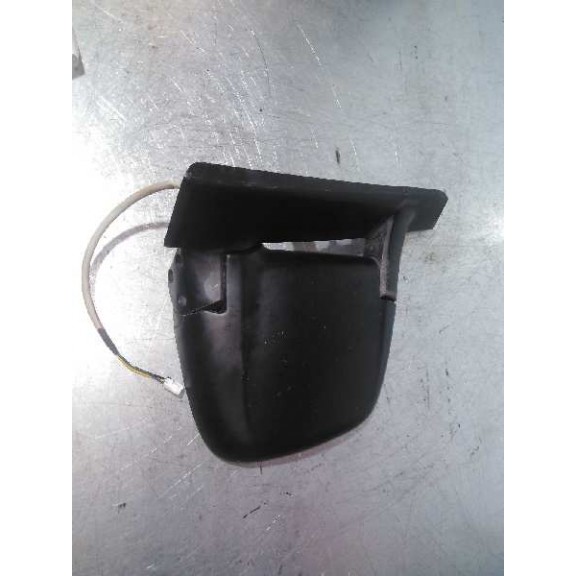 Recambio de retrovisor izquierdo para hyundai h 1 2.5 turbodiesel cat referencia OEM IAM  ELECTRICO 3 PIN NEGRO