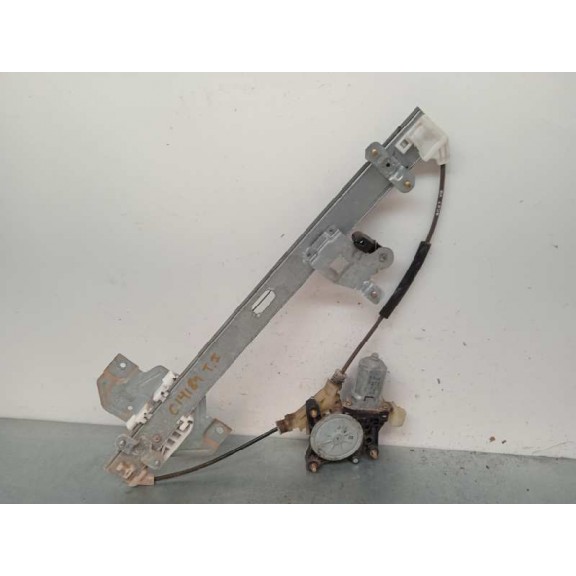 Recambio de elevalunas trasero izquierdo para kia carnival 2.9 crdi vgt active referencia OEM IAM 824504D020 2621003600 2 PINS