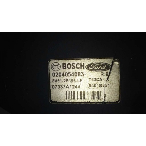 Recambio de servofreno para ford fiesta (ccn) champions edition referencia OEM IAM 0204054083  