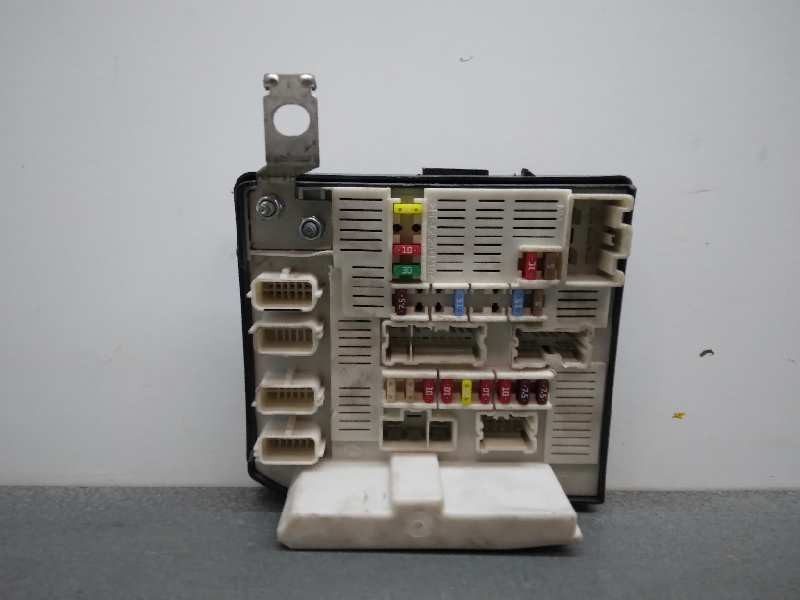 Recambio de centralita bsm para renault scenic ii confort dynamique referencia OEM IAM 8200481866  