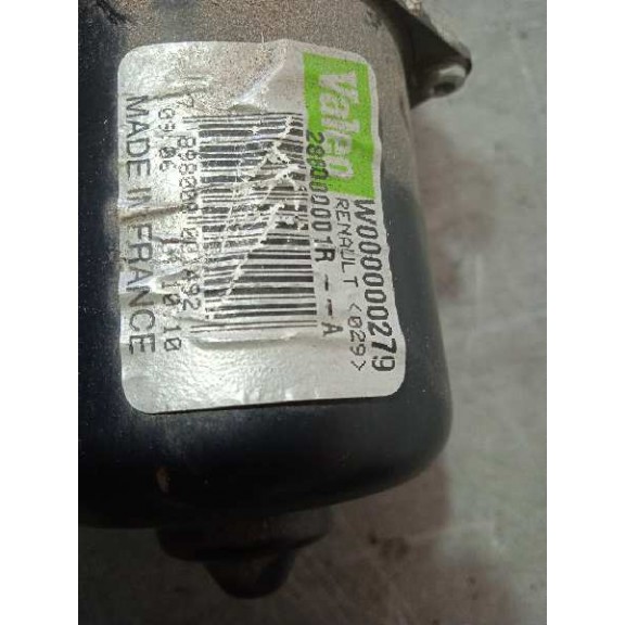 Recambio de motor limpia delantero para renault megane iii sport tourer luxe referencia OEM IAM 288000001R  