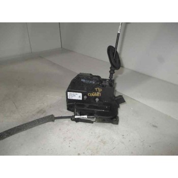 Recambio de cerradura puerta trasera derecha para renault clio iv dynamique referencia OEM IAM 825000767R  4 PINS