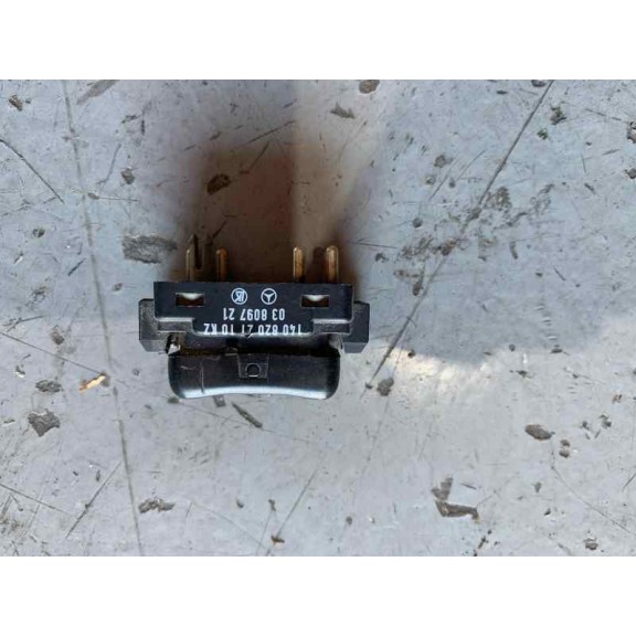 Recambio de mando elevalunas trasero izquierdo para mercedes-benz clase s (w140) berlina 400 se / s 420 (140.042) referencia OEM