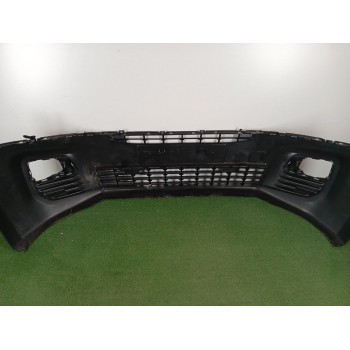 Recambio de paragolpes delantero para peugeot partner furgoneta/monovolumen (k9) 1.5 bluehdi 100 referencia OEM IAM 9816765680  