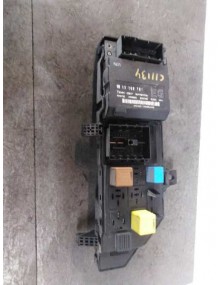 Recambio de caja reles / fusibles para opel vectra c berlina club referencia OEM IAM 13168781  