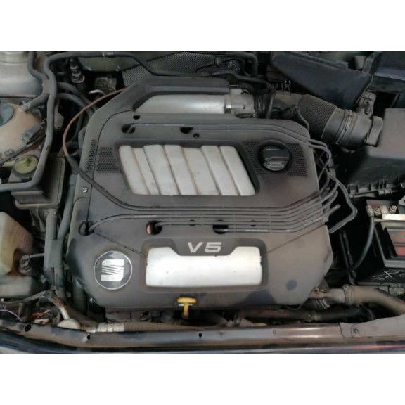 Recambio de motor completo para seat toledo (1m2) v5 referencia OEM IAM AGZ B 151.000KM