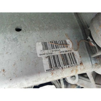 Recambio de puente trasero para bmw serie 5 lim. (f10) 2.0 turbodiesel referencia OEM IAM 6798545  