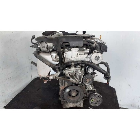 Recambio de motor completo para seat toledo (1m2) v5 referencia OEM IAM AGZ B 151.000KM