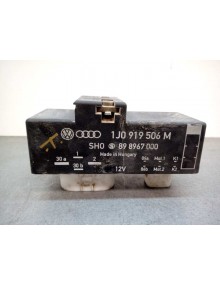 Recambio de caja precalentamiento para volkswagen polo (9n1) highline referencia OEM IAM 1J0919506M  