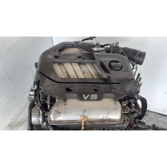Recambio de motor completo para seat toledo (1m2) v5 referencia OEM IAM AGZ B 151.000KM