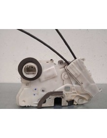 Recambio de cerradura puerta delantera derecha para toyota yaris hsd active referencia OEM IAM 690300D550 690300D550 6 PINS