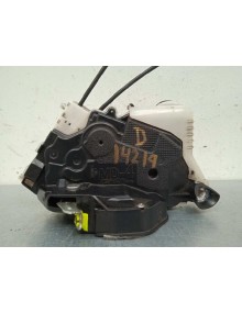 Recambio de cerradura puerta delantera derecha para toyota yaris hsd active referencia OEM IAM 690300D550 690300D550 6 PINS 2