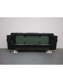 Recambio de cuadro instrumentos para citroën c4 picasso feel referencia OEM IAM 9827062880  