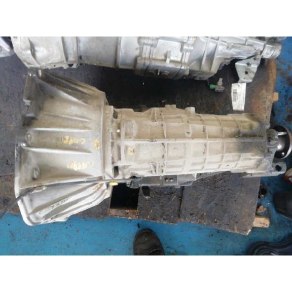 Recambio de caja cambios para jaguar xj6/12 3.2 xj sport referencia OEM IAM 4HP22 AUTO 