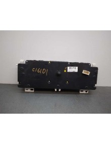 Recambio de cuadro instrumentos para citroën c4 picasso feel referencia OEM IAM 9827062880   2