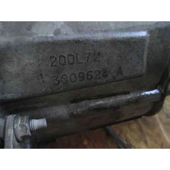 Recambio de caja cambios para peugeot 206 berlina xt referencia OEM IAM 20DL72 B 151.972KM