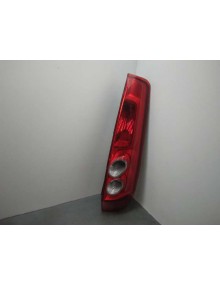 Recambio de piloto trasero derecho para ford fiesta (cbk) ambiente referencia OEM IAM 6S6113404 1380503 