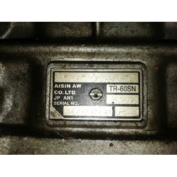 Recambio de caja cambios para volkswagen touareg (7la) v6 referencia OEM IAM HAM AUTO 4X4 218.399KM