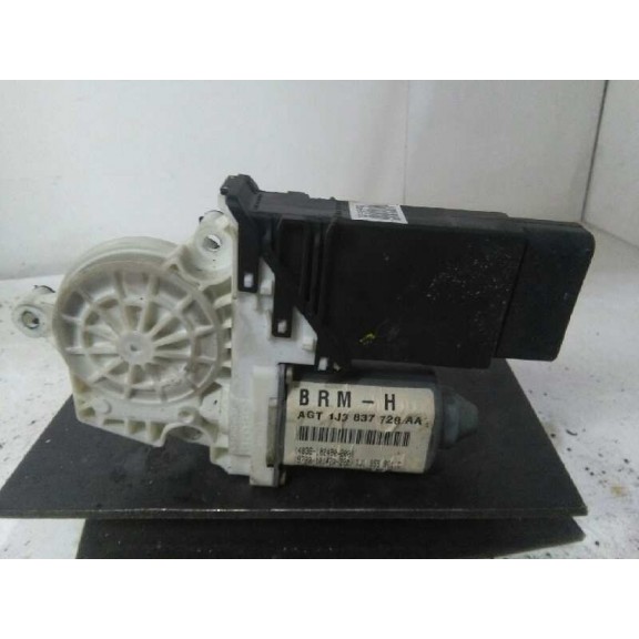 Recambio de motor elevalunas delantero izquierdo para volkswagen golf iv berlina (1j1) conceptline referencia OEM IAM 1J1959801C