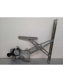 Recambio de elevalunas delantero izquierdo para toyota yaris hsd active referencia OEM IAM 857200D210 0620202153 7 PINS