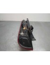 Recambio de piloto trasero derecho para ford fiesta (cbk) ambiente referencia OEM IAM 6S6113404 1380503 