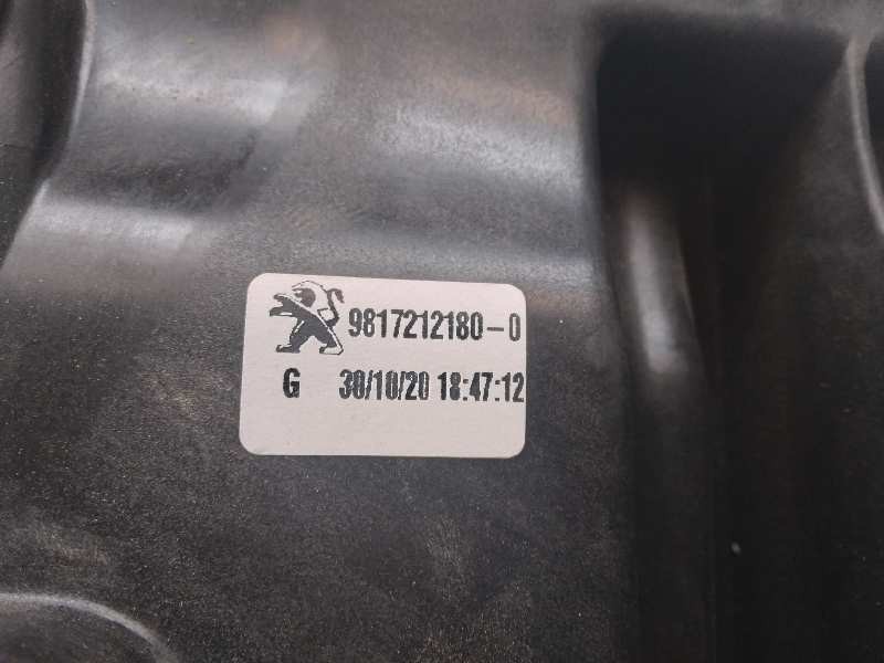 Recambio de elevalunas delantero izquierdo para opel combo cargo (e) active referencia OEM IAM 9817212180 9817217780 2 PINES