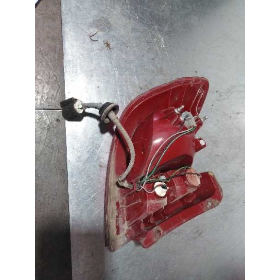 Recambio de piloto trasero derecho para hyundai getz (tb) 1.1 básico referencia OEM IAM 924021C5XX 2º 