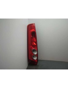 Recambio de piloto trasero izquierdo para ford fiesta (cbk) ambiente referencia OEM IAM 1380505 SEGUNDA SERIE 