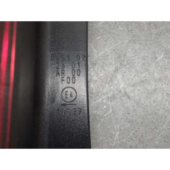 Recambio de piloto trasero izquierdo para ford fiesta (cbk) ambiente referencia OEM IAM 1380505 SEGUNDA SERIE 