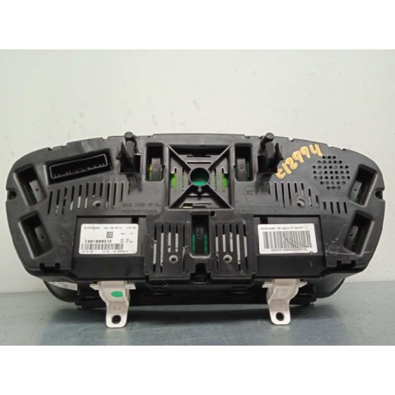 Recambio de cuadro instrumentos para renault laguna coupe gt referencia OEM IAM 248100021R  270KMH--5000RPM