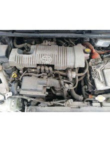 Recambio de motor completo para toyota yaris hsd active referencia OEM IAM 1NZ B 210.697KM