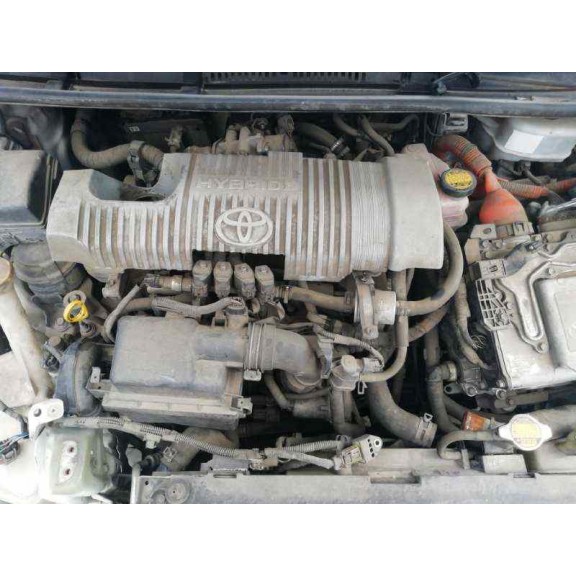 Recambio de motor completo para toyota yaris hsd active referencia OEM IAM 1NZ B 210.697KM