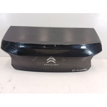Recambio de tapa maletero para citroën c-elysee (dd_) 1.2 vti 82 referencia OEM IAM 9675044480  