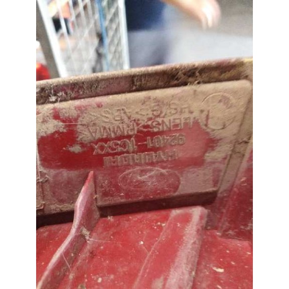 Recambio de piloto trasero izquierdo para hyundai getz (tb) 1.1 básico referencia OEM IAM 924011C5XX  