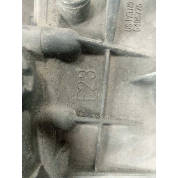 Recambio de caja cambios para opel meriva 1.7 16v cdti referencia OEM IAM F23 5V 199.300KM