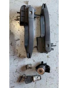 Recambio de juego bombines para ford fiesta (cbk) 1.4 tdci cat referencia OEM IAM   