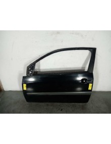 Recambio de puerta delantera izquierda para ford fiesta (cbk) ambiente referencia OEM IAM 1692539 3 PUERTAS 