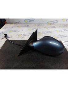 Recambio de retrovisor izquierdo para seat ibiza (6l1) cool referencia OEM IAM  MANUAL AZUL 2