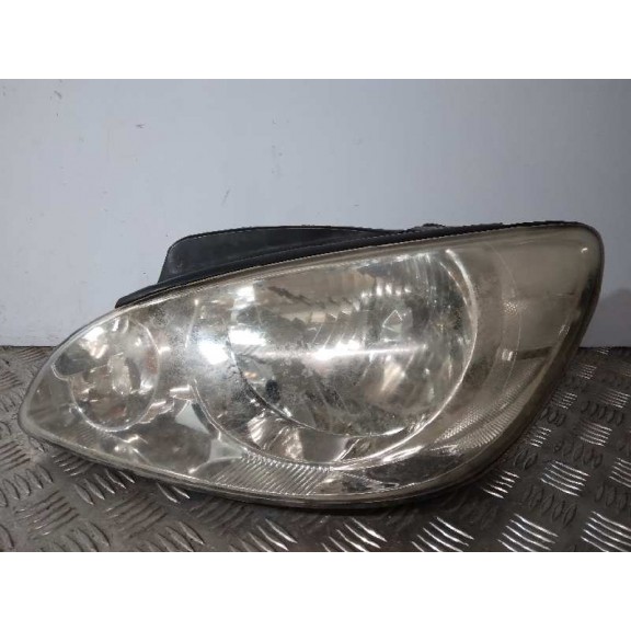 Recambio de faro izquierdo para hyundai getz (tb) 1.1 básico referencia OEM IAM 921011C500 MONOPTICA 2ºSERIE