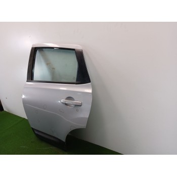 Recambio de puerta trasera izquierda para nissan qashqai i (j10, nj10) 2.0 referencia OEM IAM H2101JD0M0  