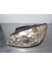 Recambio de faro izquierdo para hyundai getz (tb) 1.1 básico referencia OEM IAM 921011C500 MONOPTICA 2ºSERIE 2