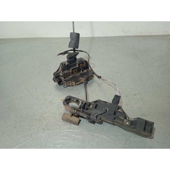 Recambio de cerradura puerta delantera derecha para renault vel satis (bj0) 3.0 v6 dci turbodiesel cat referencia OEM IAM 820019