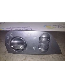 Recambio de mando luces para volkswagen polo berlina (6n1) 1.4 referencia OEM IAM 6N1941531M SALPICADERO 