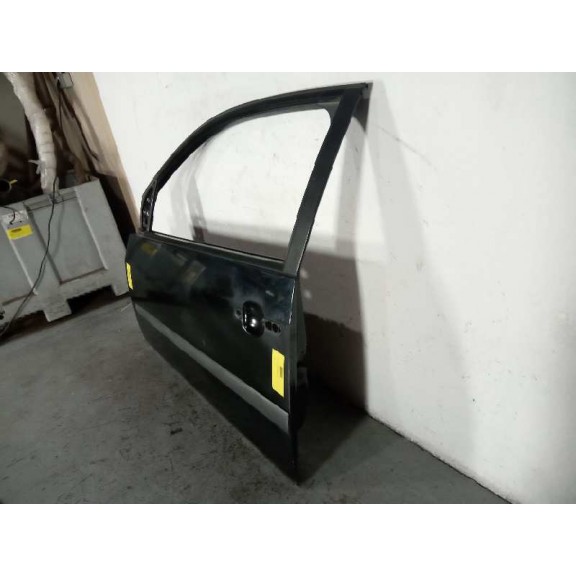 Recambio de puerta delantera izquierda para ford fiesta (cbk) ambiente referencia OEM IAM 1692539 3 PUERTAS 