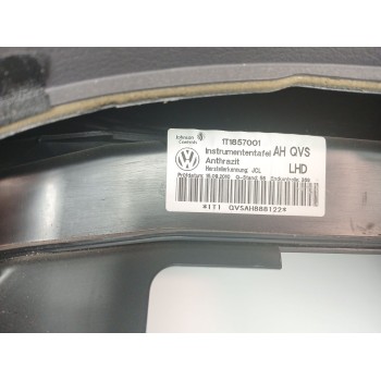 Recambio de kit airbag para volkswagen touran (1t3) 1.6 tdi referencia OEM IAM 1T1857001  