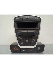 Recambio de mando climatizador para renault laguna coupe gt referencia OEM IAM 275100002R  CON WARNING