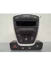 Recambio de mando climatizador para renault laguna coupe gt referencia OEM IAM 275100002R  CON WARNING