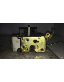 Recambio de cerradura puerta delantera izquierda para fiat seicento (187) suite referencia OEM IAM   5 PINS 2