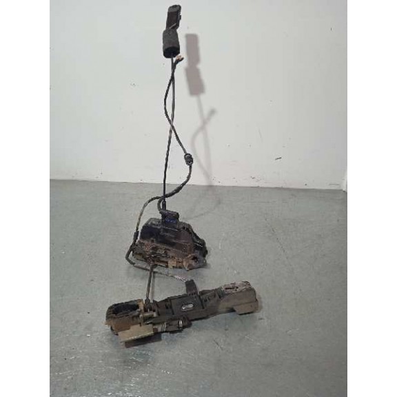 Recambio de cerradura puerta delantera izquierda para renault vel satis (bj0) 3.0 v6 dci turbodiesel cat referencia OEM IAM 8200