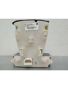 Recambio de mando climatizador para renault laguna coupe gt referencia OEM IAM 275100002R  CON WARNING 2